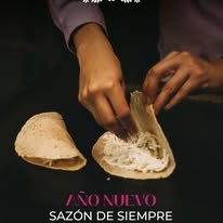 Preparación de tortilla
