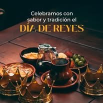 Celebración Día de Reyes